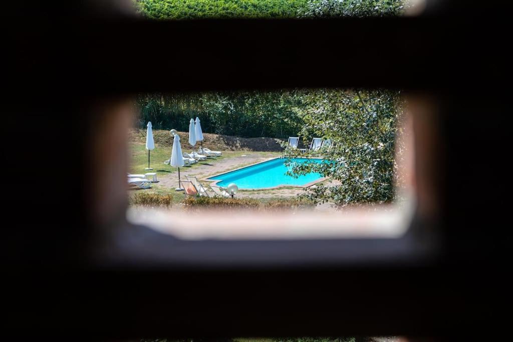 Fienile Panoramico Nel Chianti Villa Greve in Chianti Exterior photo